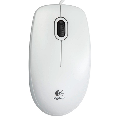 Commodore Amiga Mouse Upgrade (USB Optical) White – TruMouse.com