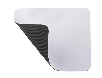 White Mouse Mat