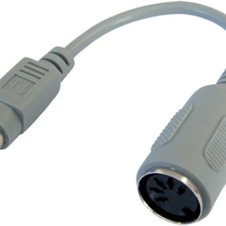 Amiga Keyboard Adapter Cable 1500 2000 2500 3000 to 4000 and CD32