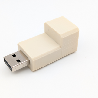 ADB to USB Adapter for Vintage Apple Keyboards & Mice